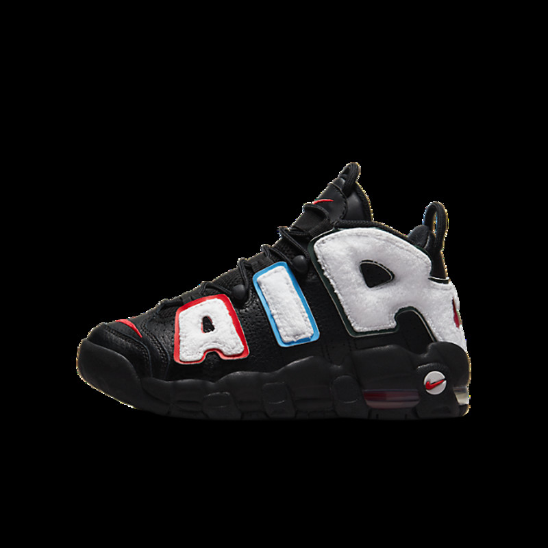 Nike Air More Uptempo GS DQ7780-001 Release Date - SBD