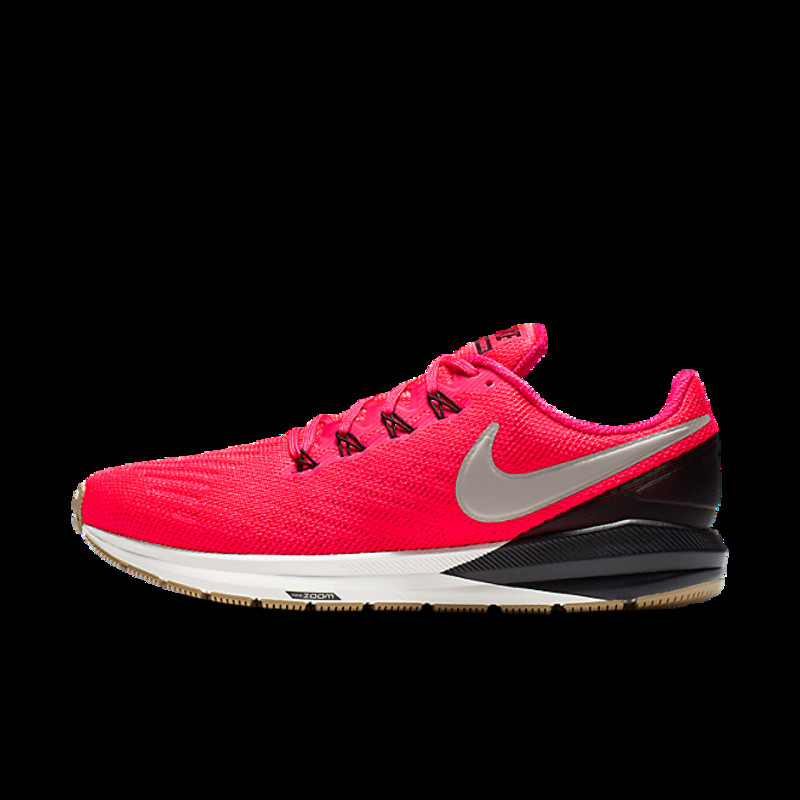 Nike Air Zoom Structure 22 Red Orbit | AA1636-620