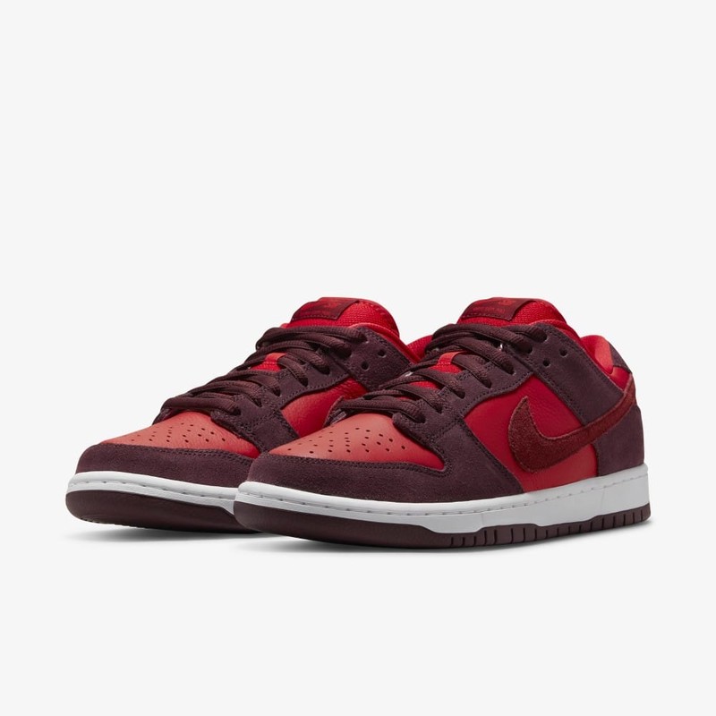 Nike SB Dunk Low Cherry | DM0807-600