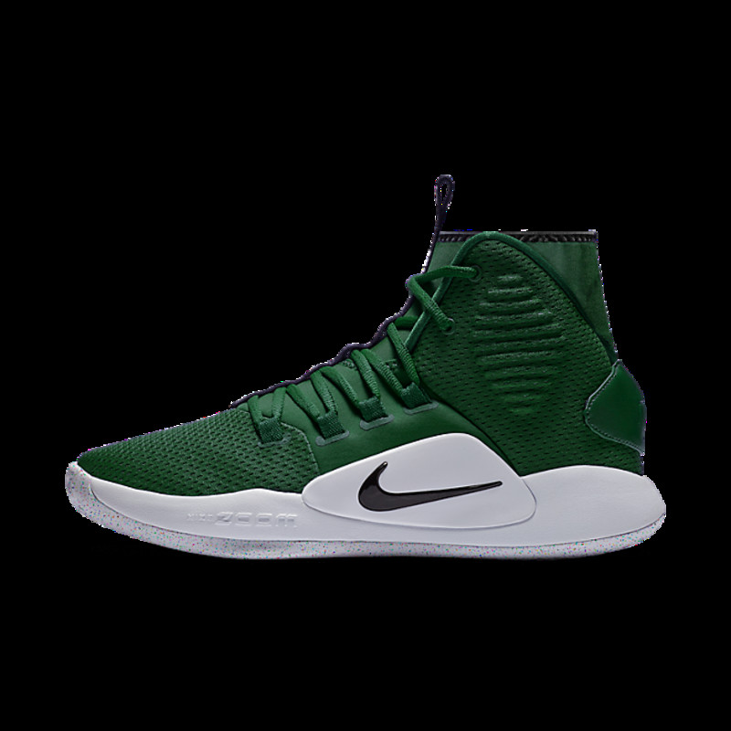 Nike hyperdunk cheap x green