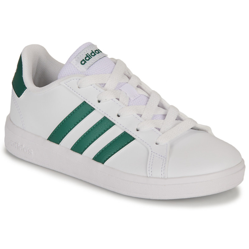 adidas Grand Court Lifestyle Tennis Lace-Up | IG4830