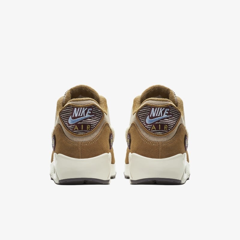 Nike Air Max 90 Premium SE Muted Bronze | 858954-200