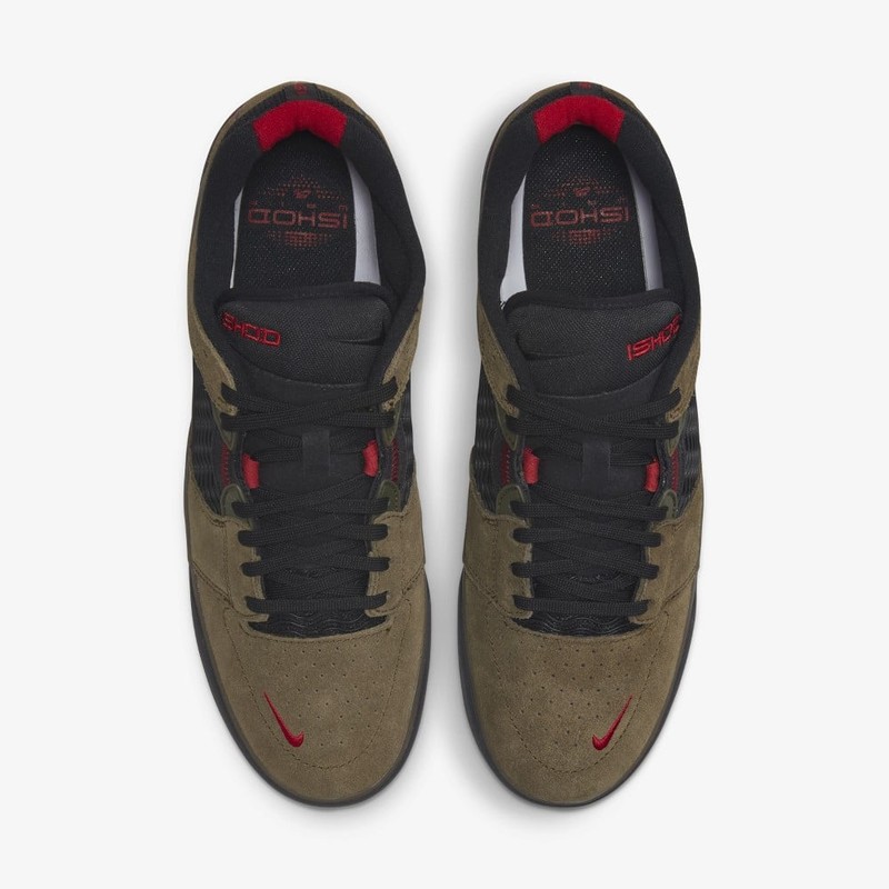 Nike SB Ishod Wair Olive | DC7232-300