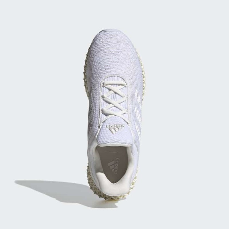 Parley x adidas Ultra 4D Cream White | FZ0596