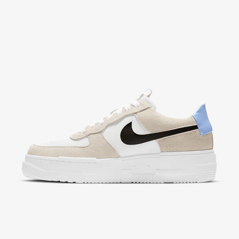 Nike Air Force 1 Pixel Desert Sand | DH3861-001