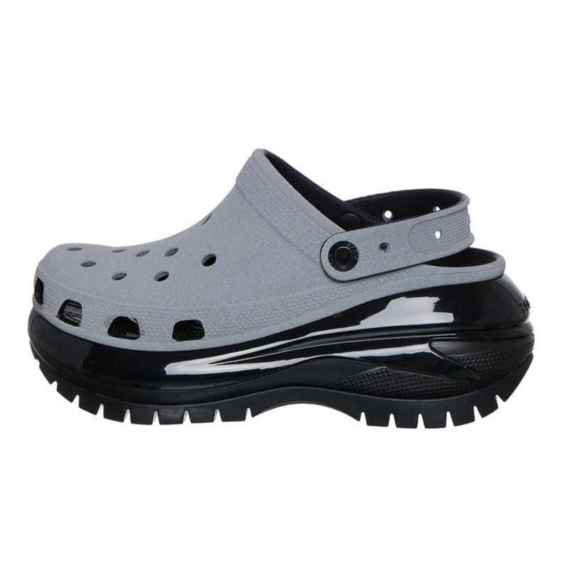 Crocs Mega Crush Reflective Clog | 209172-1LP