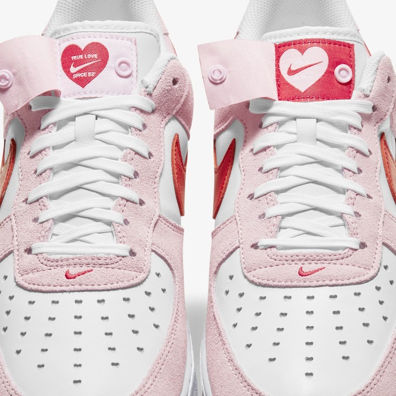Nike Air Force 1 Valentines Day Pink | DD3384-600