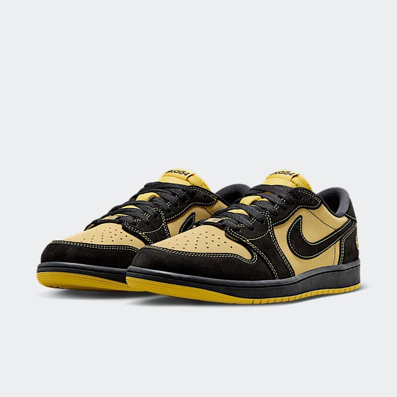 Air Jordan 1 Low OG "Quai 54" | IB8836-007