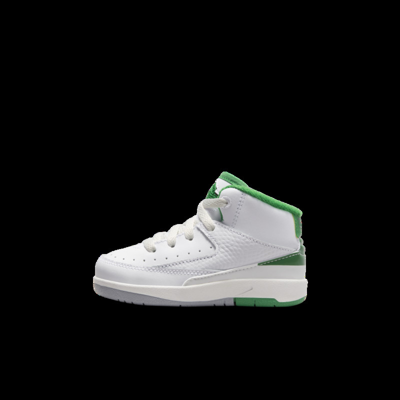 Air Jordan 2 TD 'Lucky Green' | DQ8563-103