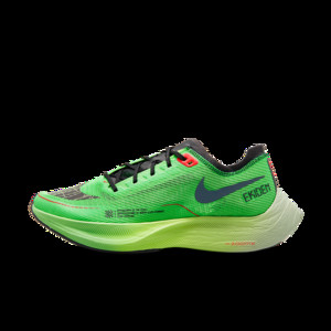 Nike ZoomX Vaporfly Next% 2 Ekiden Scream Green | DZ4779-304