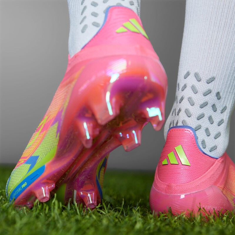 adidas F50+ FG "Lucid Pink" | JH6414