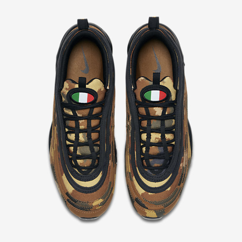 Nike Air Max 97 Premium Country Camo Pack Italy | AJ2614-202