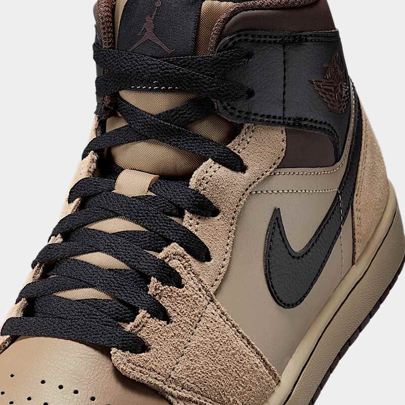 Air Jordan 1 Mid "Khaki" | HV6422-200