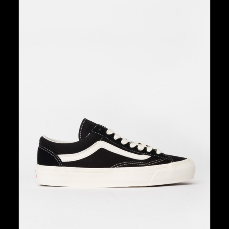 vans Rosa UA OG Style 36 LX (Black/Marshmellow) | VN0A4BVEN8K