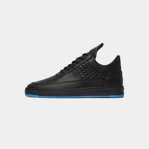 Low Top Game Quilt Black | 10133152056