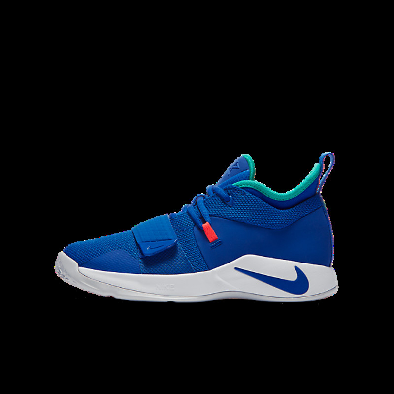 Kids Nike PG 2.5 GS Blue | BQ9457-401