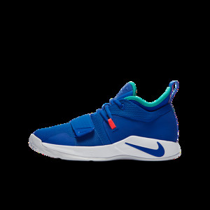 Kids Nike PG 2.5 GS Blue | BQ9457-401