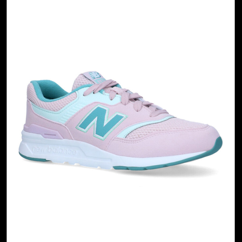 New Balance 997 new balance mujer wl373gc2 plateadas | 0196432862870