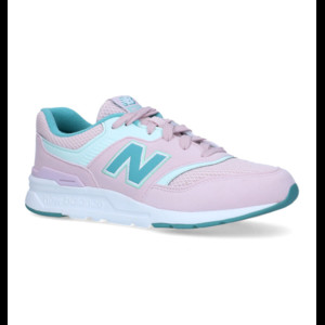 New Balance 997 Pastel Roze Sneakers | 0196432862870