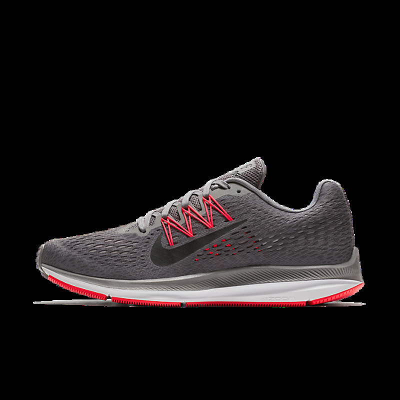 Nike Zoom Winflo 5 Gunsmoke/Oil Grey-Thunder Grey | AA7406-006