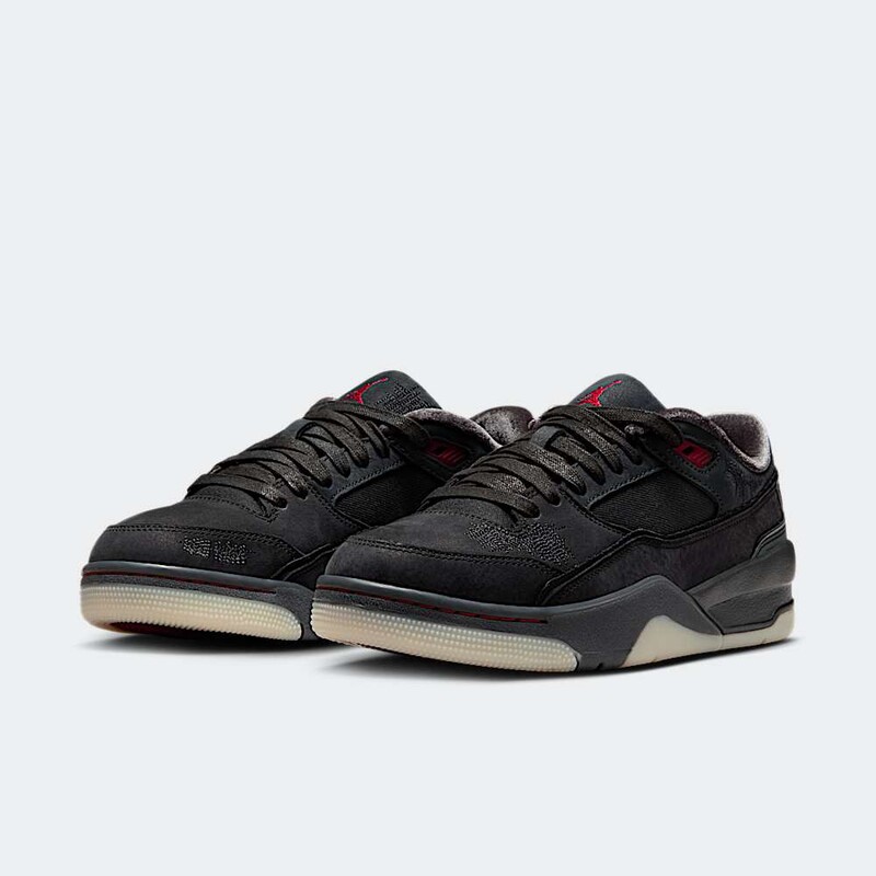 Who Decides War x Jordan Flight Court | HQ2958-006