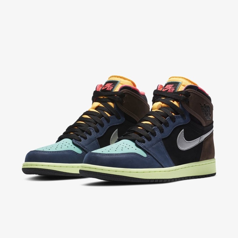 Air Jordan 1 High OG Bio Hack | 555088-201