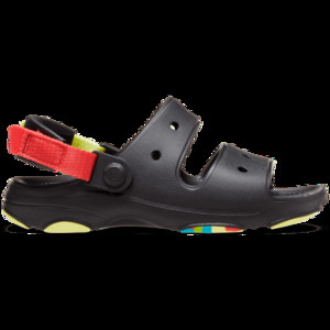 Crocs All-Terrain SandalKinder Black / Multi | 207707-0C4