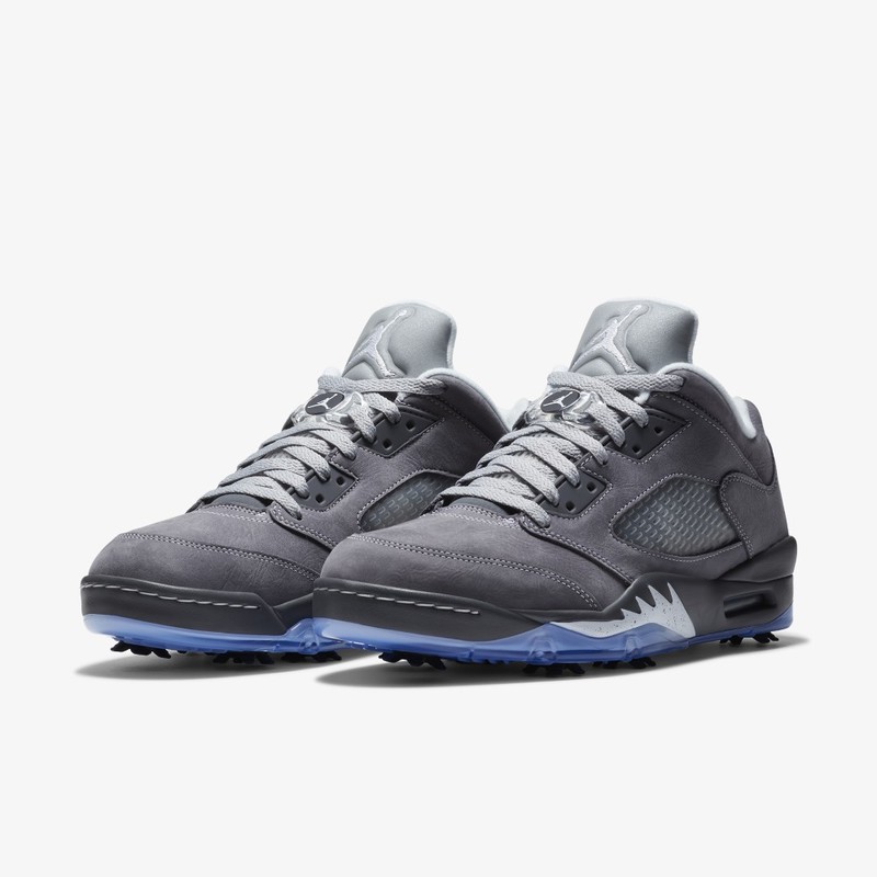 Air Jordan 5 Low G Wolf Grey | CU4523-005