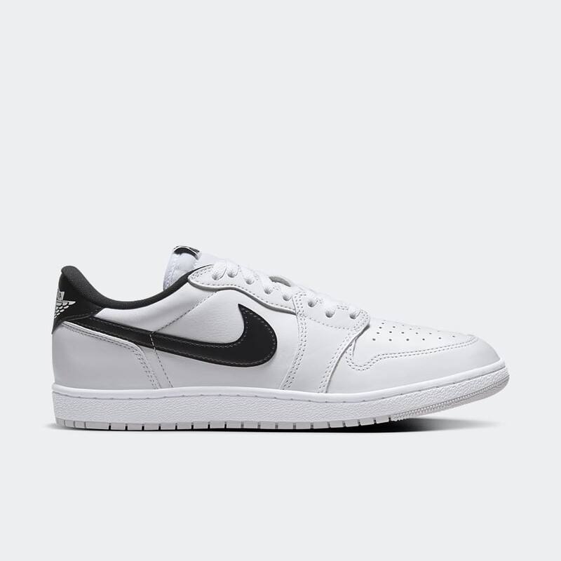 Black and white nike jordans online