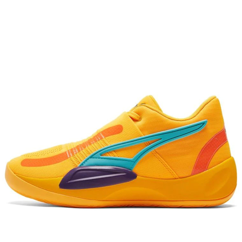 Puma Rise Nitro Sun Stream Basketball | 377012-01