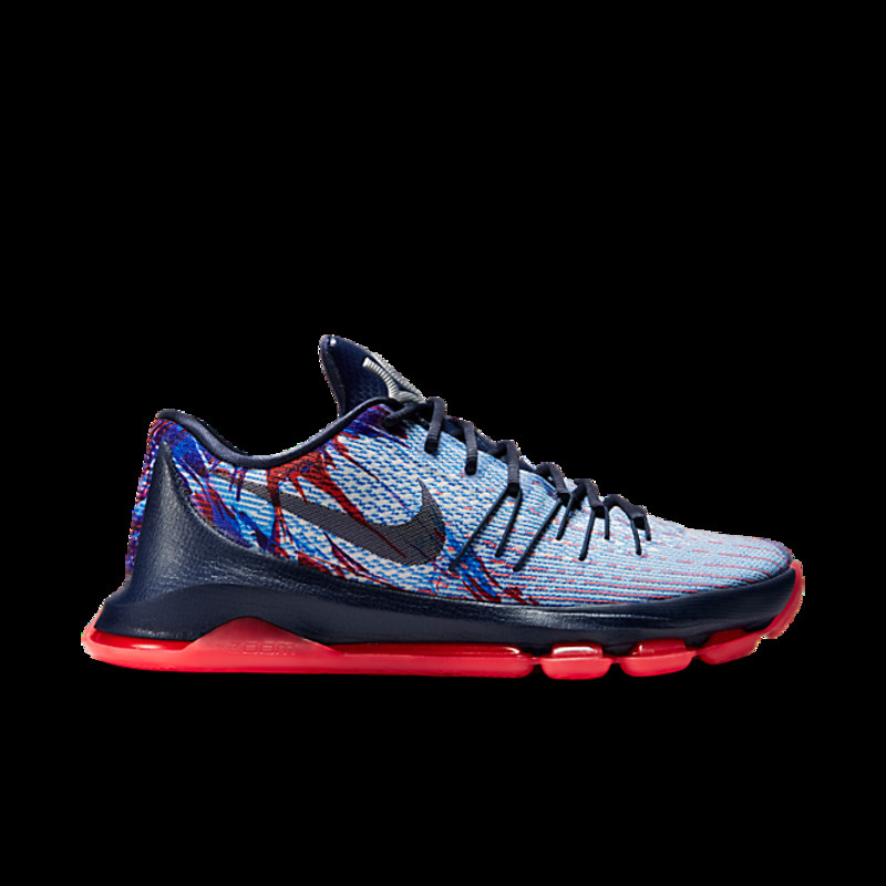 Nike KD 8 Independence Day | 749375-446