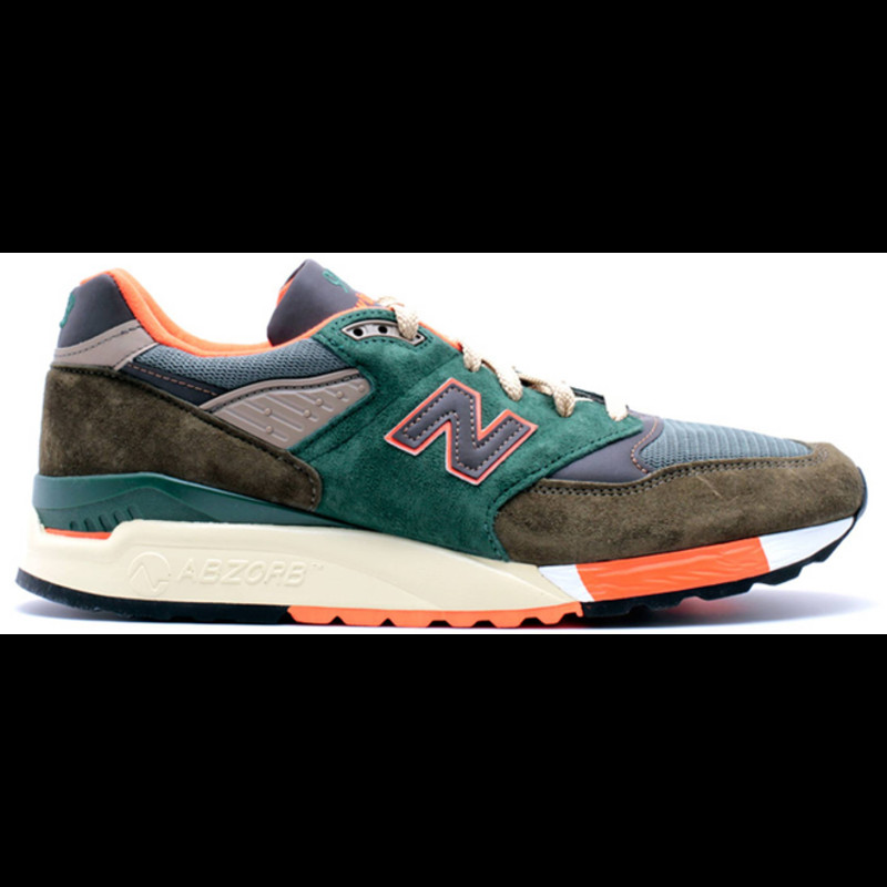 New Balance 998 J. Crew Concrete Jungle | M998JC4