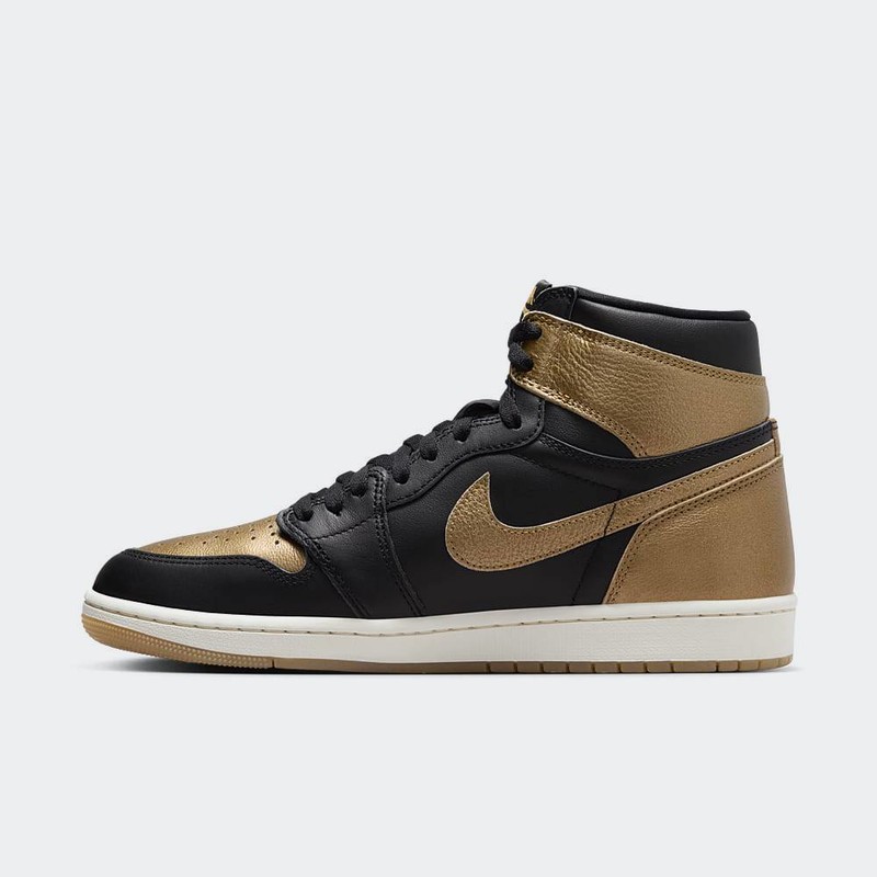 Air Jordan 1 High OG "Metallic Gold" | DZ5485-071