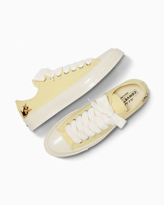 GOLF Le FLEUR x Converse Chuck Taylor 70 "Lemon Meringue" | A11676C