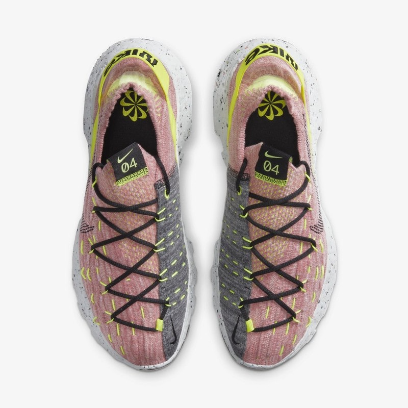 Nike Space Hippie 04 Light Arctic Pink | CZ6398-700