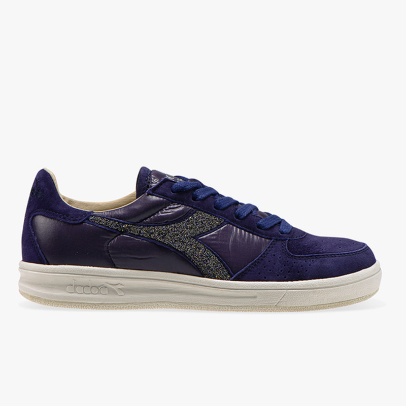 Diadora B.ELITE W ITA purple | 201.173885-55153