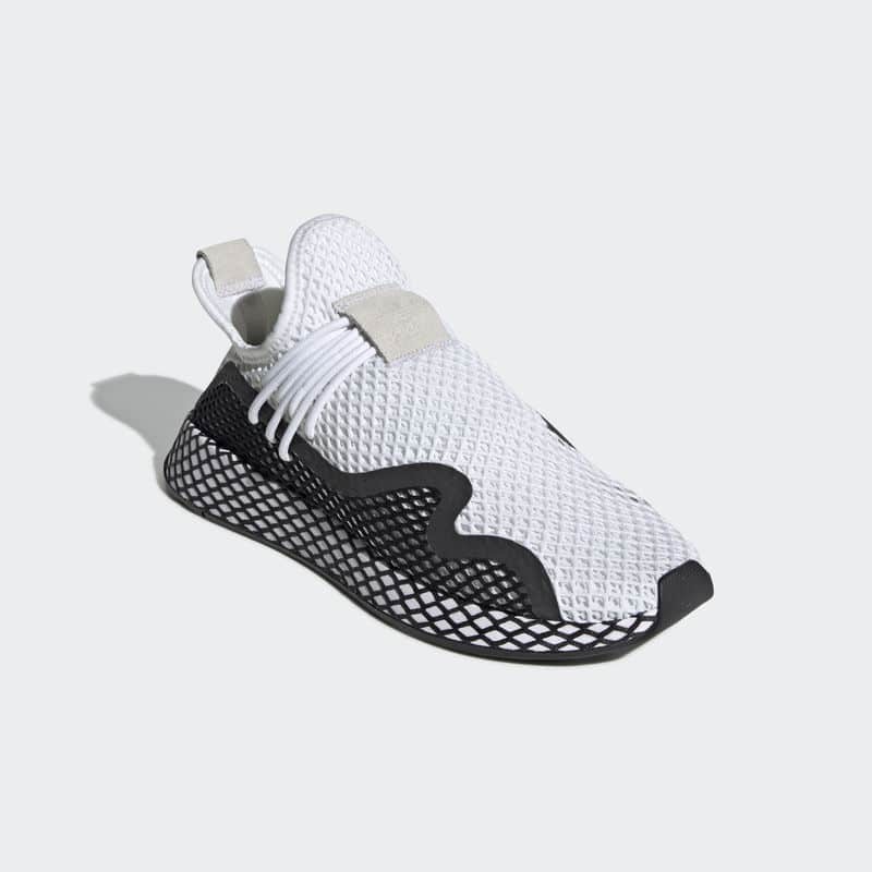 adidas Deerupt S White | BD7874