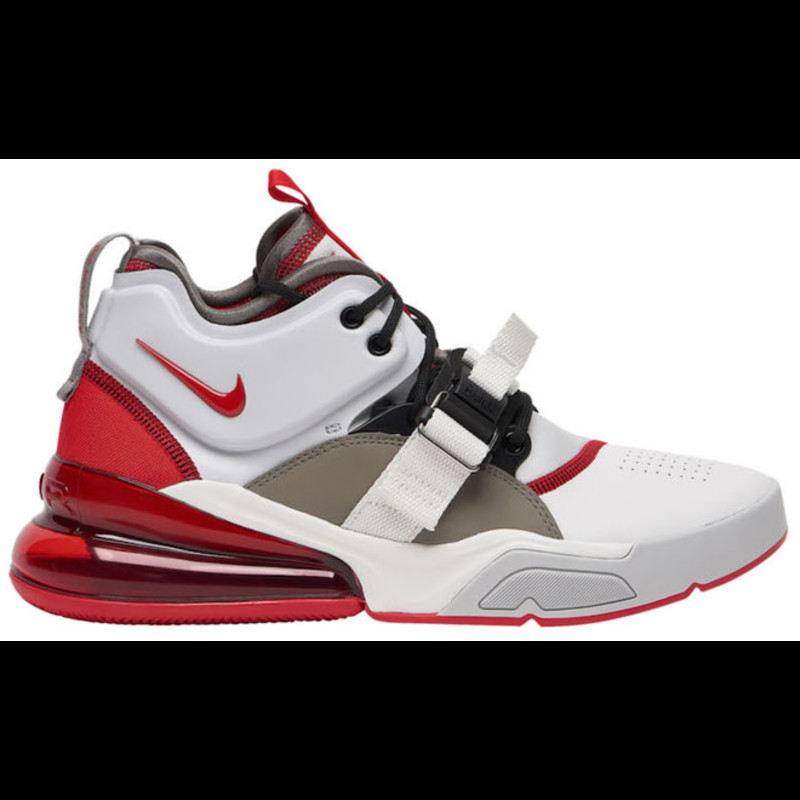 Air force 270 red and clearance white