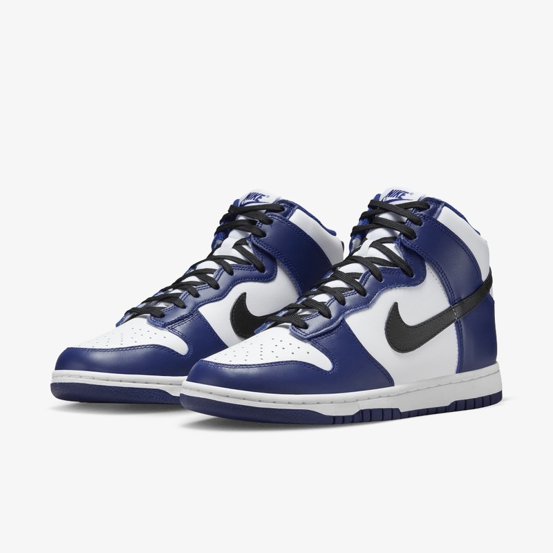 Nike Dunk High Deep Royal Blue | DD1869-400