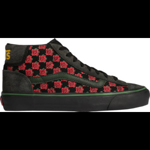 Vans Mid Skool Bodega Sub Rosa Black | VN0A3DP7PVN