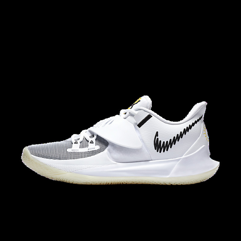Nike Kyrie Low 3 White Black Glow | CJ1286-100