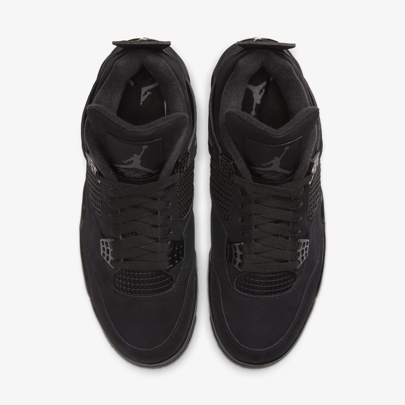 Air Jordan 4 Black Cat | CU1110-010