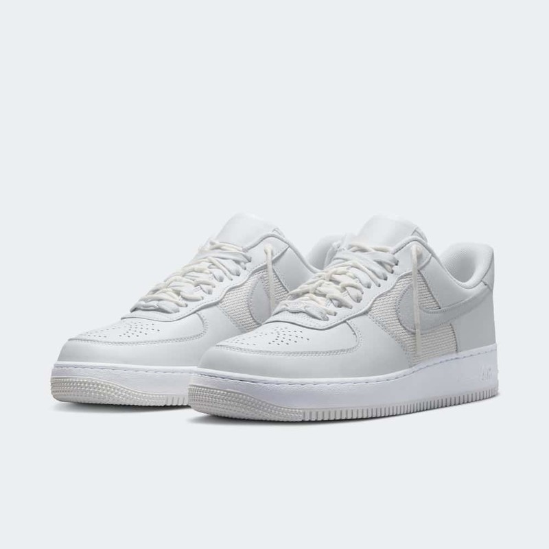 Slam Jam x Nike Air Force 1 Summit White | DX5590-100