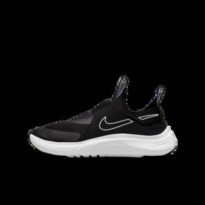 Nike Flex Plus GS 'Black White' | CW7415-003