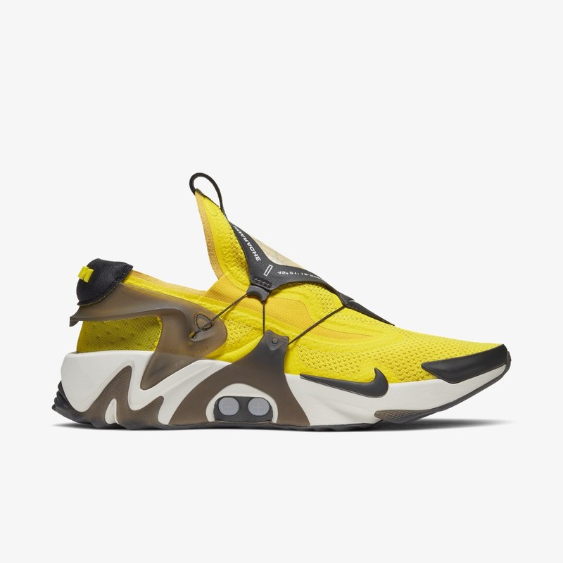 Nike Adapt Huarache Yellow | CT4089-710