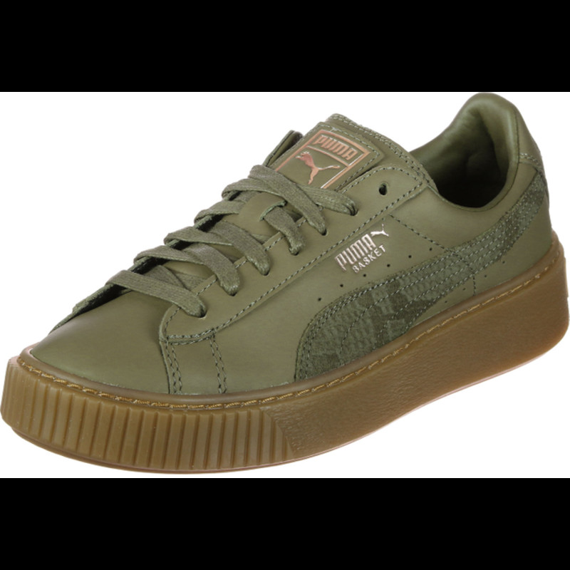 Puma best sale roma platform