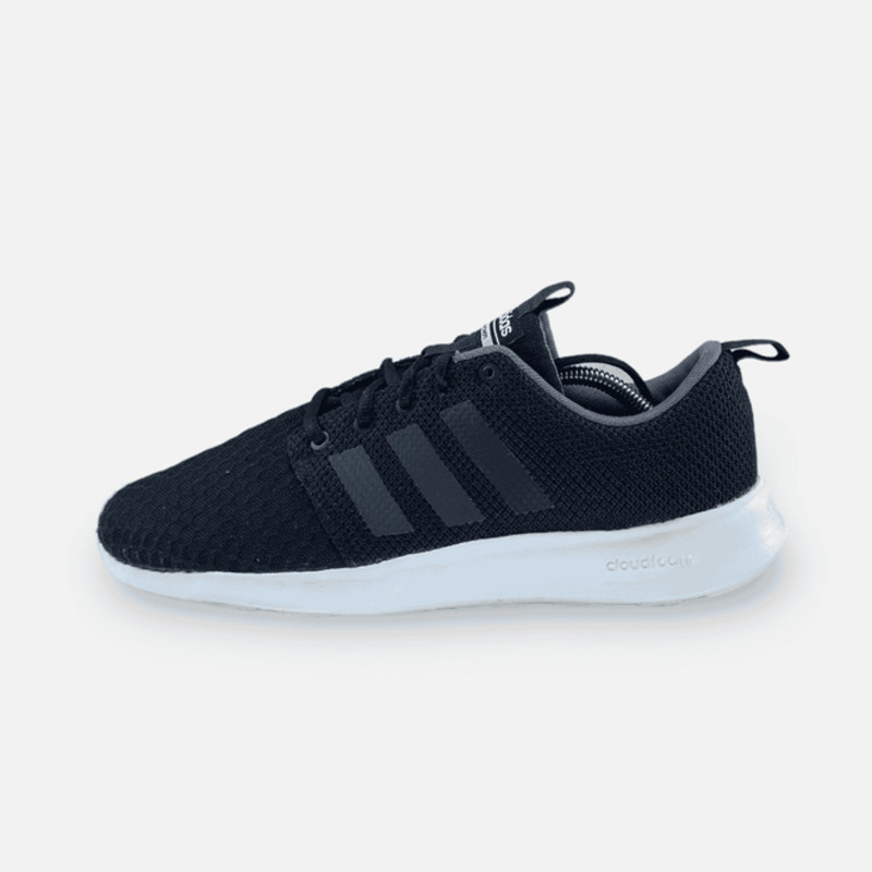 Adidas cloudfoam swift outlet racer grey