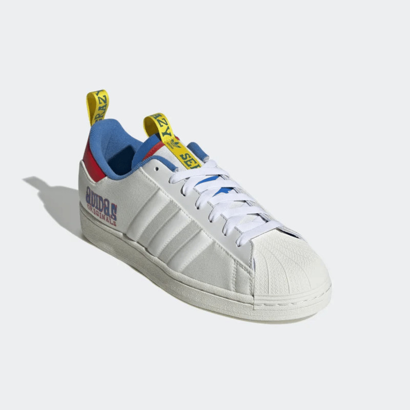 Tonys Chocolonely x adidas Superstar | GX4712