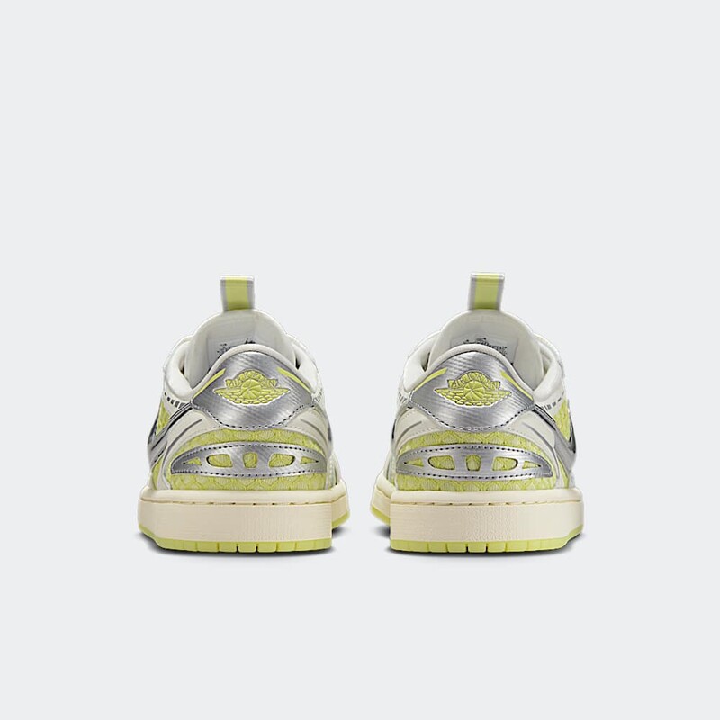 Air Jordan 1 Low Method of Make V3 "Luminous Green" | HQ2186-130