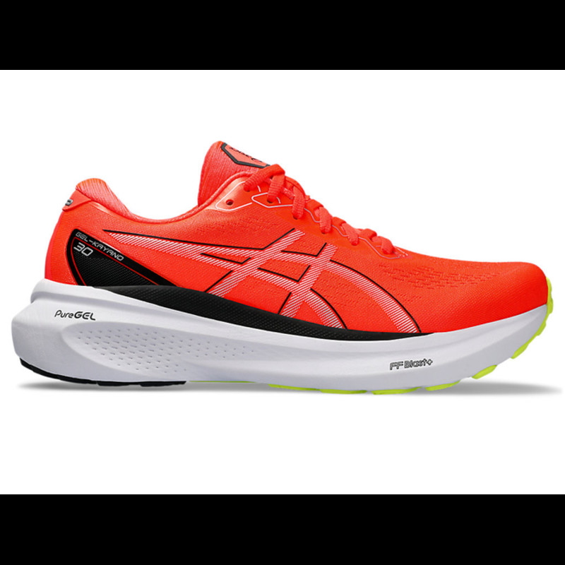 ASICS Gel Kayano 30 'Sunrise Red Black' | 1011B548-601 | Grailify